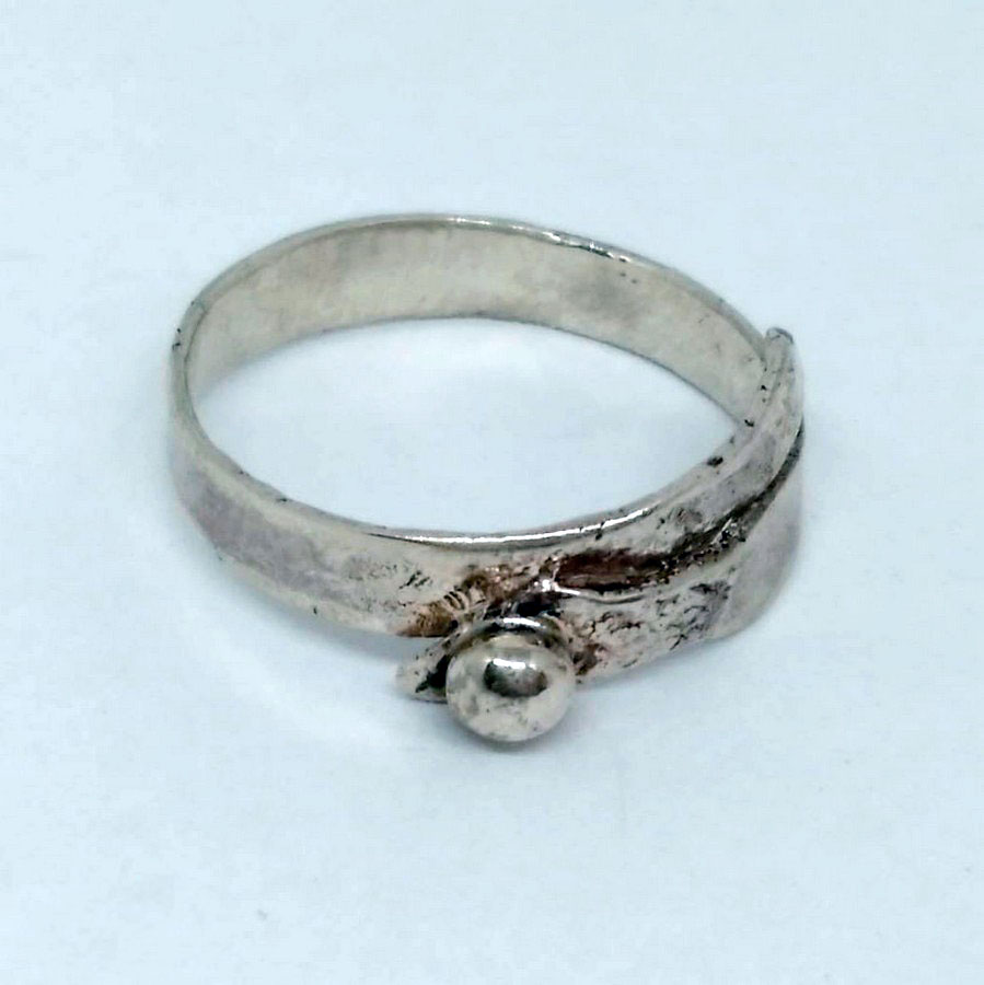 Anello Lucia De Carolis