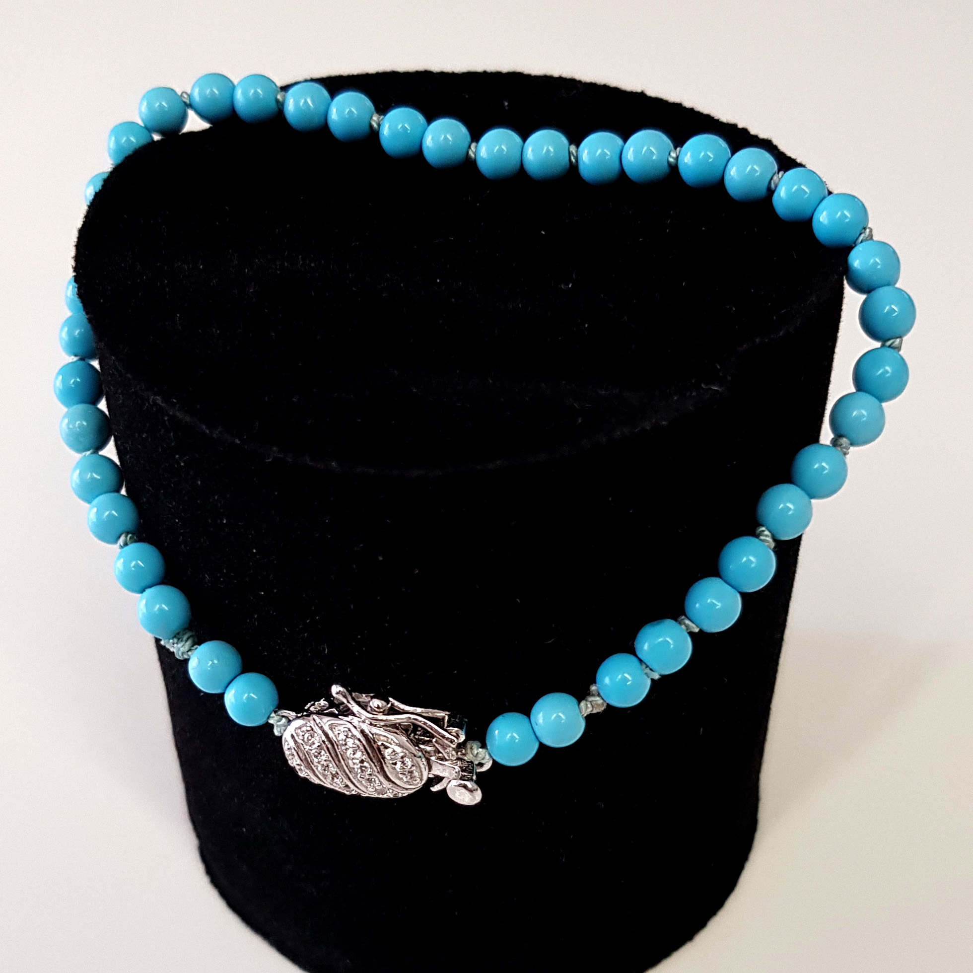 lucia de carolis,bracciale