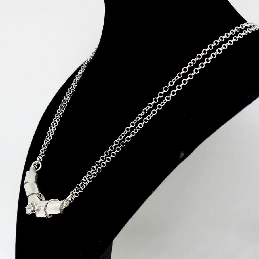 Collana Lucia De Carolis